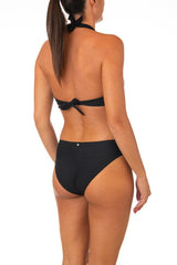 BIKINI FERRETTO DONNA  NERO SS18RG33SL20 NERO RAFFAELA D'ANGELO 