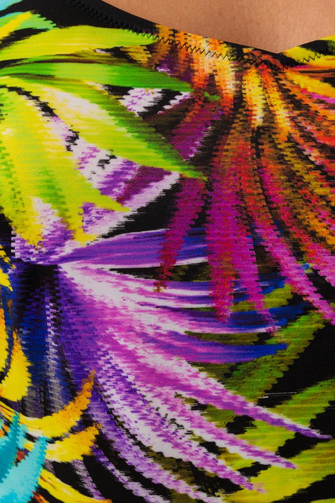 INTERO  IMBOTTITO COPPA C NERO 1436 640 239 C CHARMLINE 