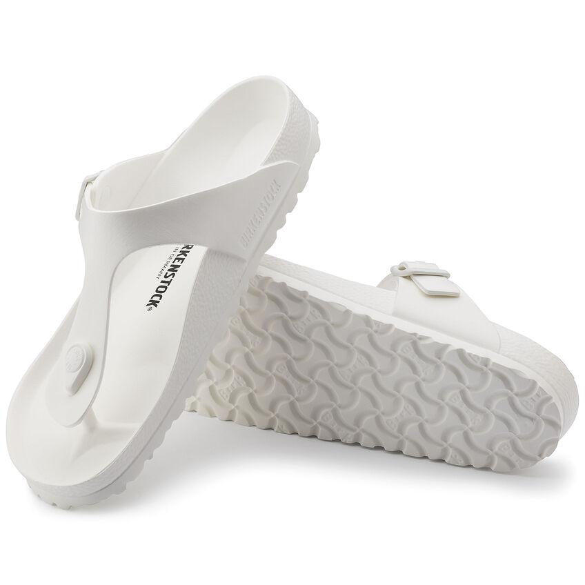SCARPE UNISEX BIRKENSTOCK    Bianco