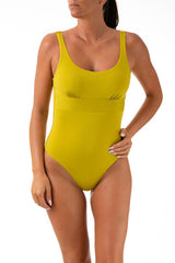 INTERO  IMBOTTITO DONNA  GIALLO CAMILLA CARDAMOMO MAX MARA 