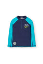 MAGLIA BAMBINO  AZZURRO 831271 2440 BOBOLI 