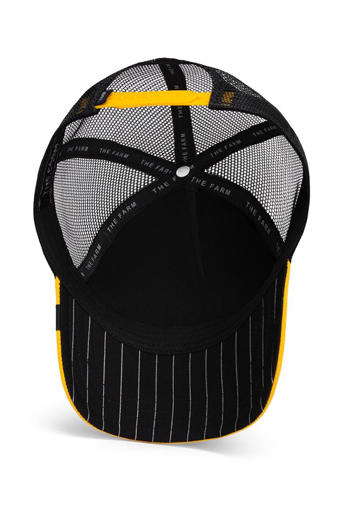 CAPPELLO UOMO NERO GOORIN 1011940 GOORIN 