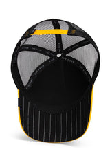 CAPPELLO UOMO NERO GOORIN 1011940 GOORIN 