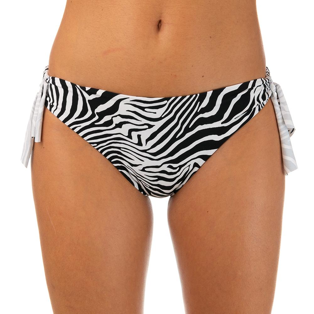 MIX SLIP Donna BE BEACH   slip coprente Zebra