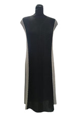 ABITO DONNA  NERO KOR-D41 BLACK Clamar 