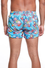 BOARDIES SHORTYCORALREEF