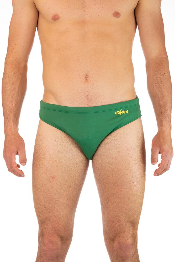 SLIP UOMO  VERDE