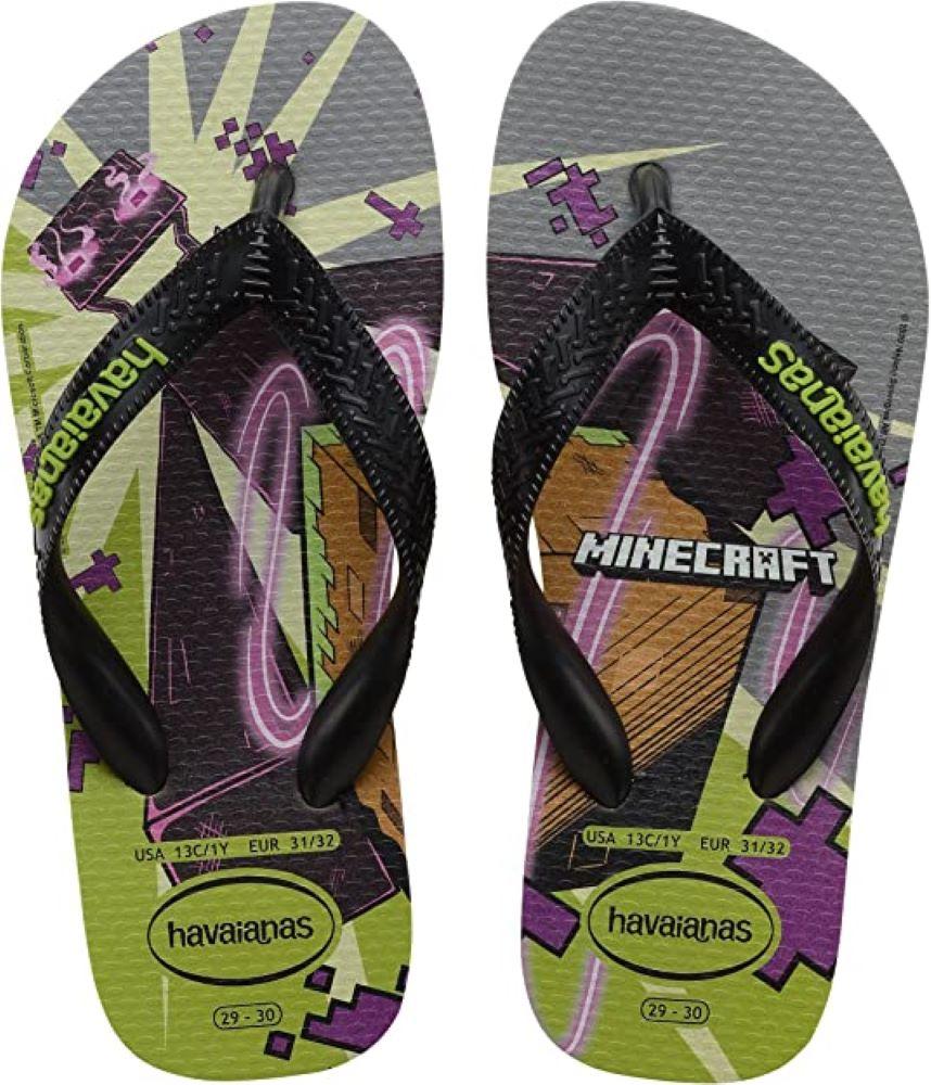 HAVAIANAS MINECRAFTMINECRAFT