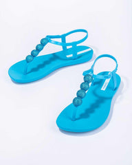 SCARPE DONNA  BLU 26751 24850 IPANEMA 