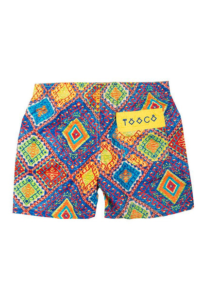 BOXER MOLLA BAMBINO  VIOLA KIDCLASSIC WILLYGAMAPURPLE TOOCO 