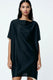 KAFTANO Donna BE BEACH   CORTO Nero lurex