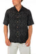 MAGLIA Uomo TOOCO CAMICIA   Nero fantasia
