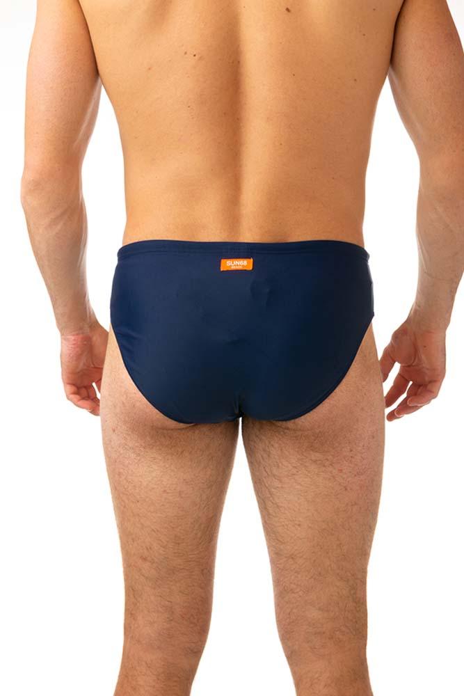 SLIP UOMO  BLU H33101 07NAVY SUN 68 