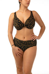 BIKINI FERRETTO DONNA  ANIMALIER