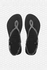 HAVAIANAS LUNAPREMIUMII4057BLACK