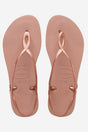 SCARPE DONNA  ROSA LUNA CROCUS ROSE HAVAIANAS 
