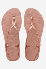 SCARPE DONNA  ROSA LUNA CROCUS ROSE HAVAIANAS 