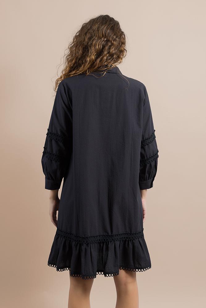  SS23CM183 NERO RAFFAELA D'ANGELO 