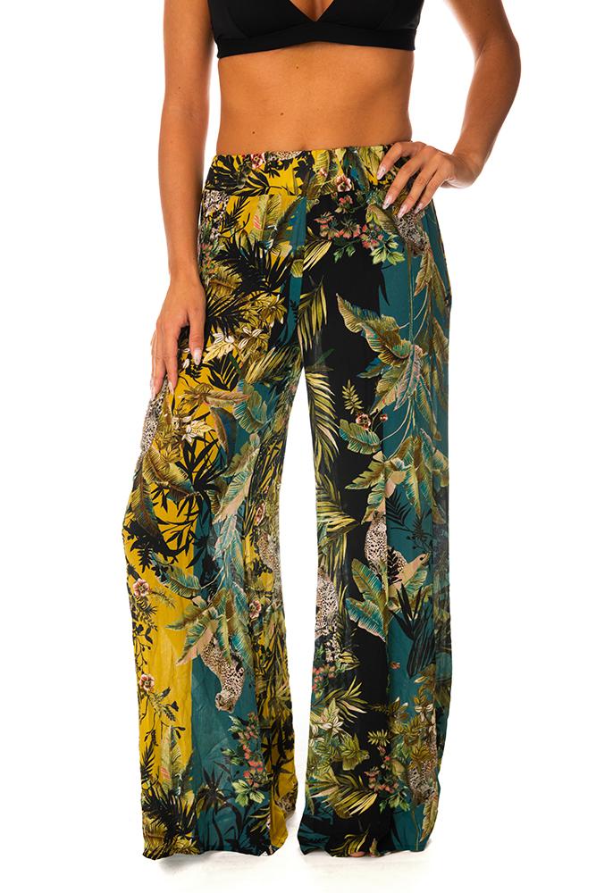 PANTALONE DONNA  BLU
