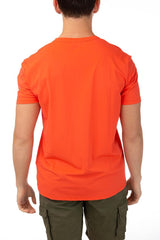 MAGLIA T-SHIRT UOMO  ARANCIO