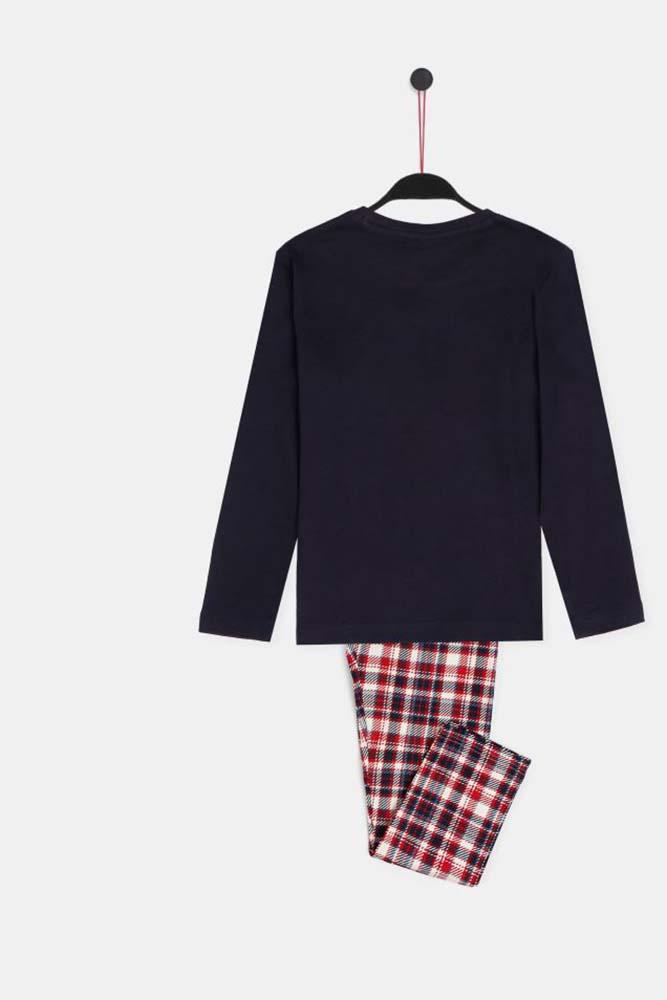 PIGIAMA Bambino PEANUTS    Rosso