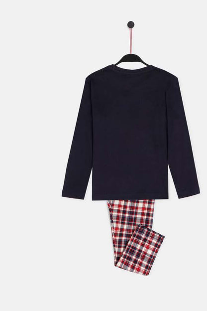 PIGIAMA Bambino PEANUTS    Rosso