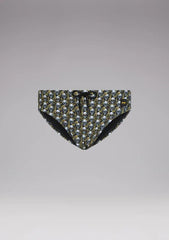 SLIP UOMO  NERO
