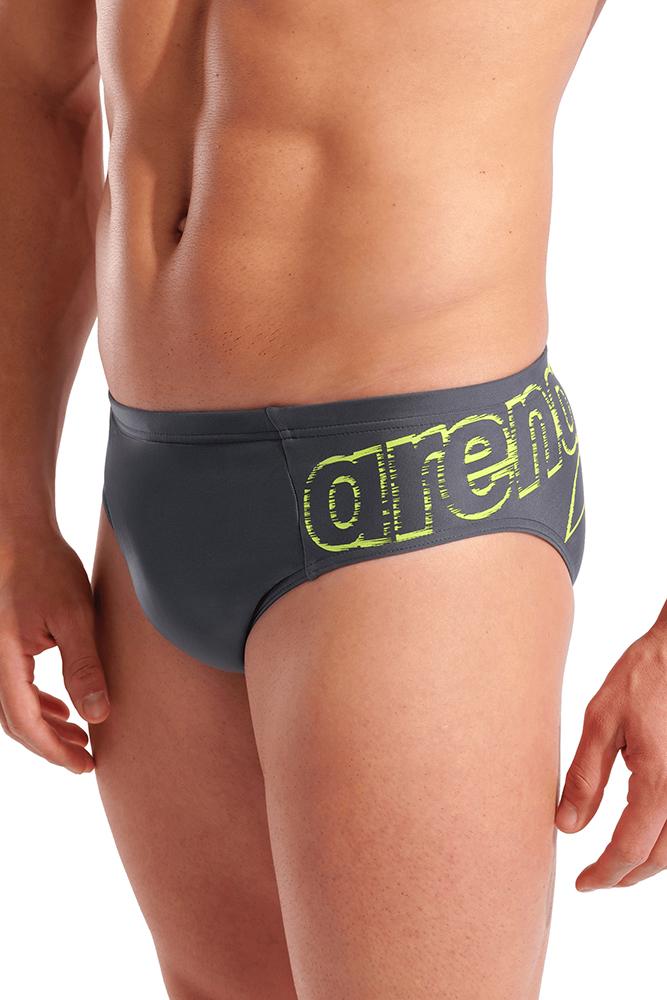 SLIP UOMO GRIGIO 010282 560 ARENA 