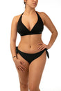 BIKINI FUNZIONALE DONNA  NERO A162-12 01 BERNE' MABEL 