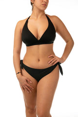BIKINI FUNZIONALE DONNA  NERO A162-12 01 BERNE' MABEL 