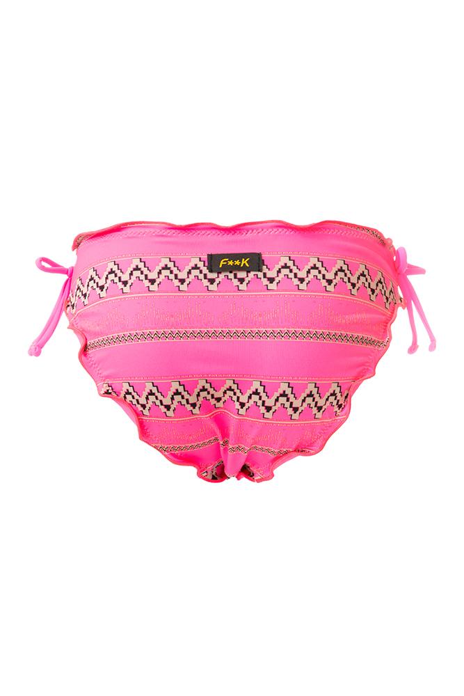 SLIP BAMBINA FXXK    Fucsia