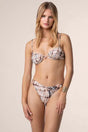 BIKINI FERRETTO DONNA  NATURALE MF25-0321 X15 ME FUI 