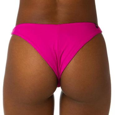 MIX SLIP Donna BE BEACH   slip brasiliana Fucsia