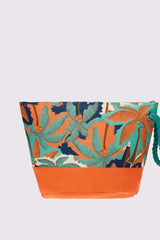POCHETTE DONNA  ARANCIO