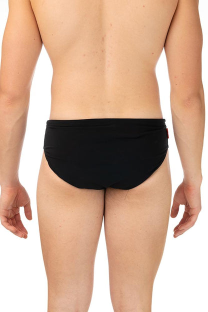 SLIP Uomo RRD    Nero