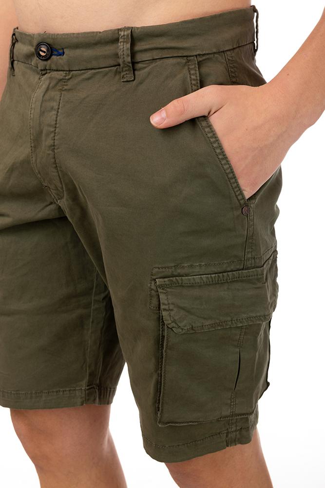 PANTALONE UOMO  VERDE