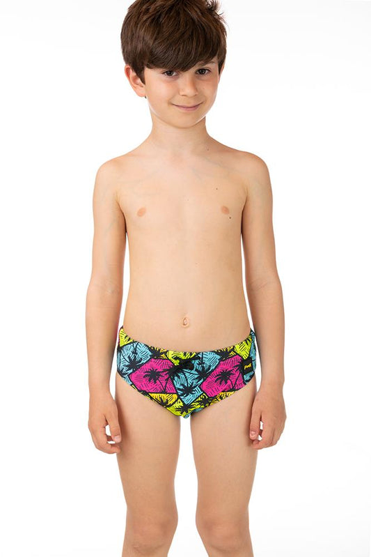 SLIP Bambino FXXK    Giallo