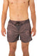 BOXER Uomo TOOCO con elastico  CORTO Marrone