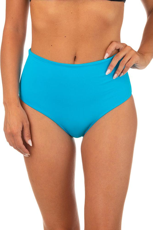 MIX SLIP DONNA  CELESTE/BLU VINTAGE MEDITATION BE BEACH 