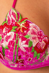 TENERA CARLOTTA R2711 S270347 FUCSIA