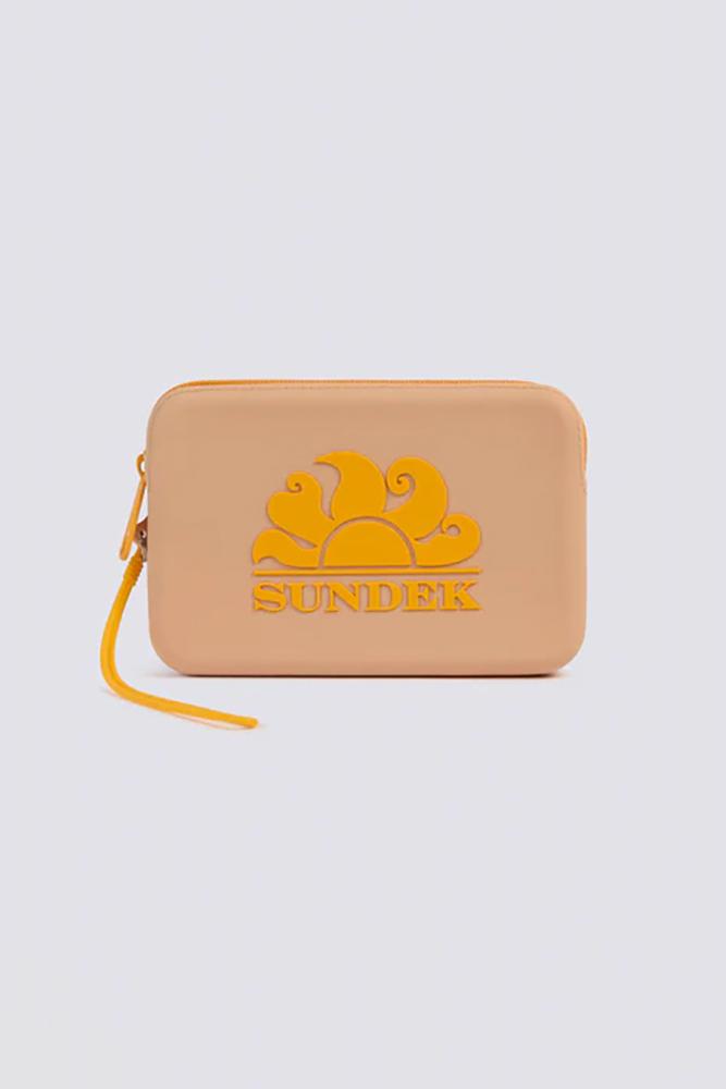 POCHETTE UNISEX  BEIGE AW748 A7201 SUNDEK 