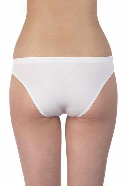 SLIP INTIMO Donna Oscalito    Bianco