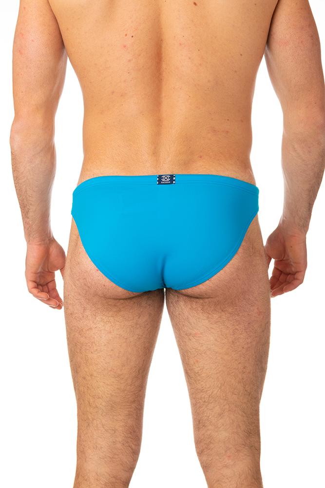 SLIP UOMO  TURCHESE 402533 TURCHESE HOM 