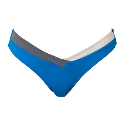 MIX SLIP Donna BE BEACH   slip brasiliana Azzurro