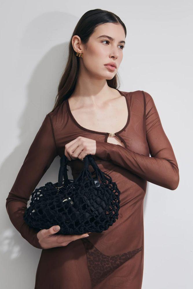  BAG7002 NERO MATINEE 