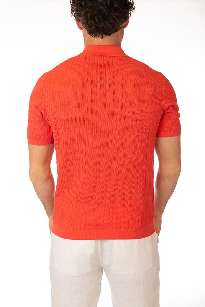 MAGLIA POLO UOMO  CORALLO 28607 24 CORALLO FERRANTE 