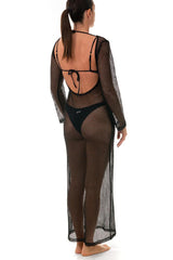 ABITO DONNA  NERO DM6029 NERO MATINEE 