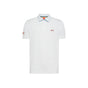 MAGLIA POLO UOMO  BIANCO CA34140 01BIANCO SUN 68 