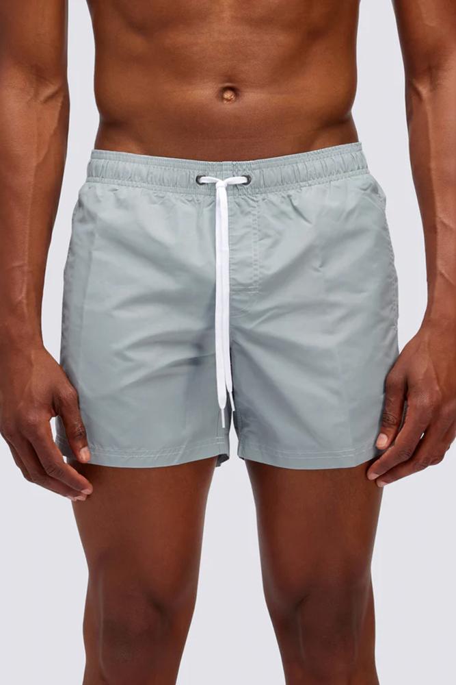 BOXER MOLLA UOMO  GRIGIO M504 A1501 SUNDEK 