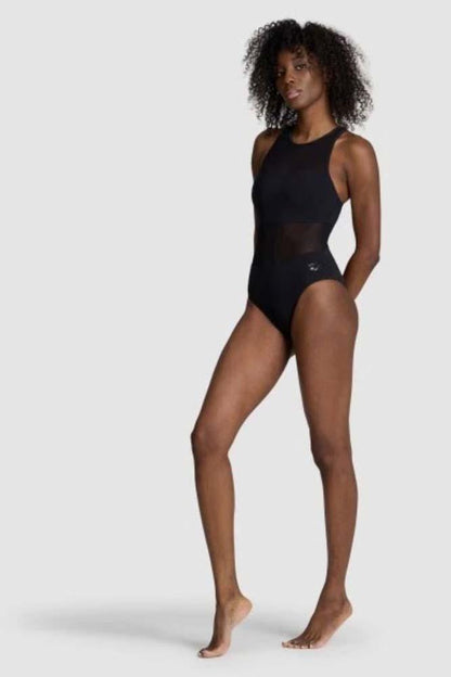 INTERO DONNA NERO 006658 500 ARENA 